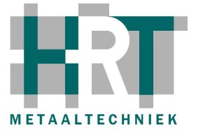 HRT Metaaltechniek logo gedraaid