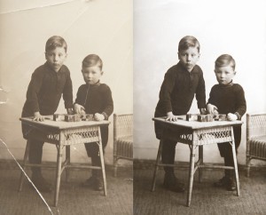 schoolfoto 1938